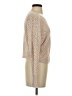 Express Metallic Tan Pullover Sweater Size S - photo 4