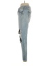 Old Navy Hearts Blue Jeans Size 0 - photo 5