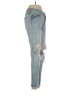 Old Navy Hearts Blue Jeans Size 0 - photo 4
