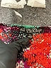Bebop Print Red Casual Dress Size S - photo 7