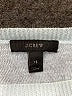 J.Crew 100% Linen Blue Pullover Sweater Size XS - photo 7