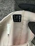 Shein 100% Polyester Solid Gray Casual Pants Size 4 - photo 7