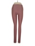 Pheel Burgundy Yoga Pants Size XS - photo 1