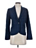 BB Dakota Plaid Blue Blazer Size XS - photo 1