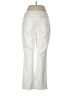 So Slimming by Chico's Ivory Casual Pants Size L - photo 2