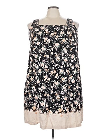 LC Lauren Conrad Casual Dress (view 1)