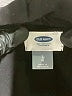 Old Navy 100% Viscose Black Sleeveless Button-Down Shirt Size L - photo 7