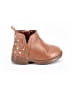 OshKosh B'gosh Tan Ankle Boots Size 5 (baby) - photo 1