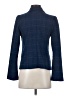 BB Dakota Plaid Blue Blazer Size XS - photo 2