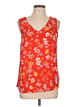 Fortune + Ivy Sleeveless Blouse