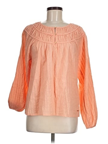Nautica 3/4 Sleeve Blouse (view 1)