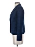 BB Dakota Plaid Blue Blazer Size XS - photo 5