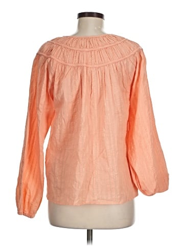 Nautica 3/4 Sleeve Blouse (view 2)