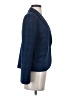 BB Dakota Plaid Blue Blazer Size XS - photo 4