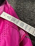Lululemon Athletica 100% Polyester Pink Jacket Size 6 - photo 6