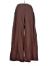 Shein Brown Casual Pants Size 2 - photo 2
