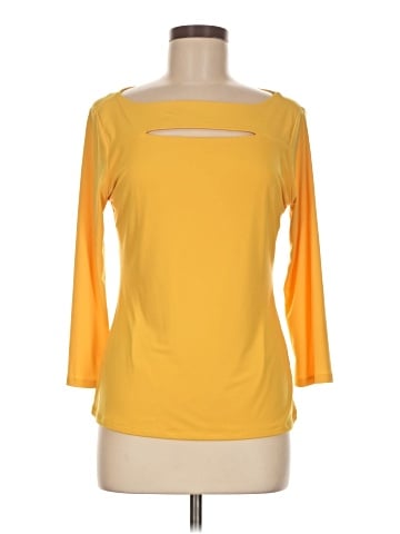 Premise Studio 3/4 Sleeve T-Shirt (view 1)
