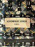 Veronique Leroy Tweed Plaid Gold Blazer Size EU (FR) 36 / US 4 - photo 6