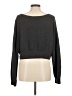 Project Social T Gray Pullover Sweater Size M - photo 2