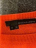 360 Cashmere 100% Cashmere Orange Cashmere Pullover Sweater Size M - photo 7