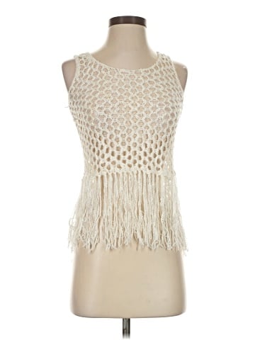 Minkpink Sleeveless Blouse (view 1)