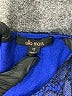 Ella Moss 100% Rayon Blue Sleeveless Blouse Size XS - photo 7