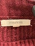 Maurices Burgundy Pullover Sweater Size XS - photo 7