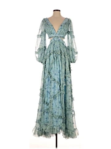 Mac Duggal Cocktail Dress - front