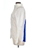 Brooks 100% Nylon White Track Jacket Size L - photo 5
