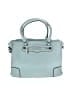 Moda Luxe Solid Teal Satchel One size - photo 1