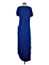 Unbranded Blue Casual Dress Size S - photo 2