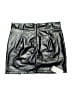 Assorted Brands Black Faux Leather Skirt Size L - photo 2