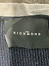 John Richmond Blue Sleeveless Top Size XL - photo 7