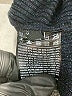 John Richmond Blue Sleeveless Top Size XL - photo 9