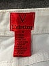 V Cristina Ivory Cargo Pants Size 10 - photo 7