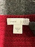 J.Jill 100% Polyester Burgundy Pullover Sweater Size M - photo 7