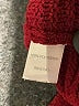 J.Jill 100% Polyester Burgundy Pullover Sweater Size M - photo 8