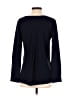 ADAY Black Long Sleeve Blouse Size S - photo 2