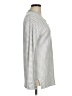 Tommy Hilfiger 100% Cotton Silver Pullover Sweater Size M - photo 4