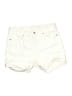 Old Navy Solid Ivory Shorts Size 14 - photo 1