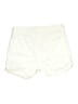 Old Navy Solid Ivory Shorts Size 14 - photo 2