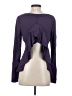 Karma Purple Cardigan Size S (estimated) - photo 2
