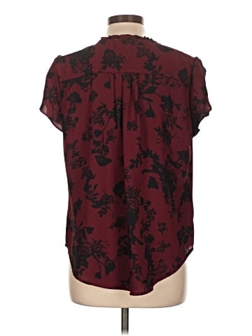 41Hawthorn Short Sleeve Blouse (view 2)
