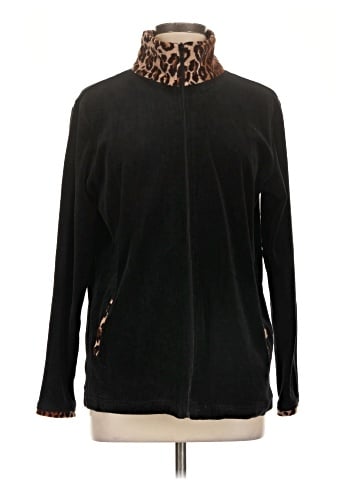 Seventh Avenue Fleece (view 1)