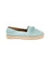 Talbots Teal Blue Flats Size 7 1/2 - photo 1