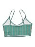 Out From Under Teal Swimsuit Top Size XL - photo 2