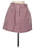 BDG Purple Casual Skirt Size S - photo 1