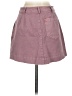 BDG Purple Casual Skirt Size S - photo 2