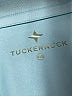 Tuckernuck Teal Long Sleeve Blouse Size XXL - photo 7