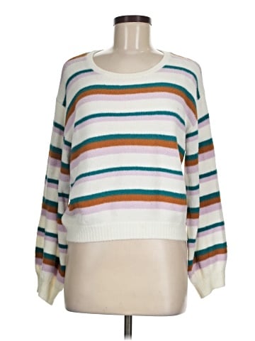 L Space Pullover Sweater (view 1)